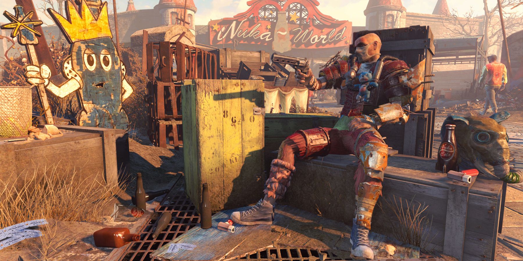 Bethesda Has Bad News for Fallout 4 Fans