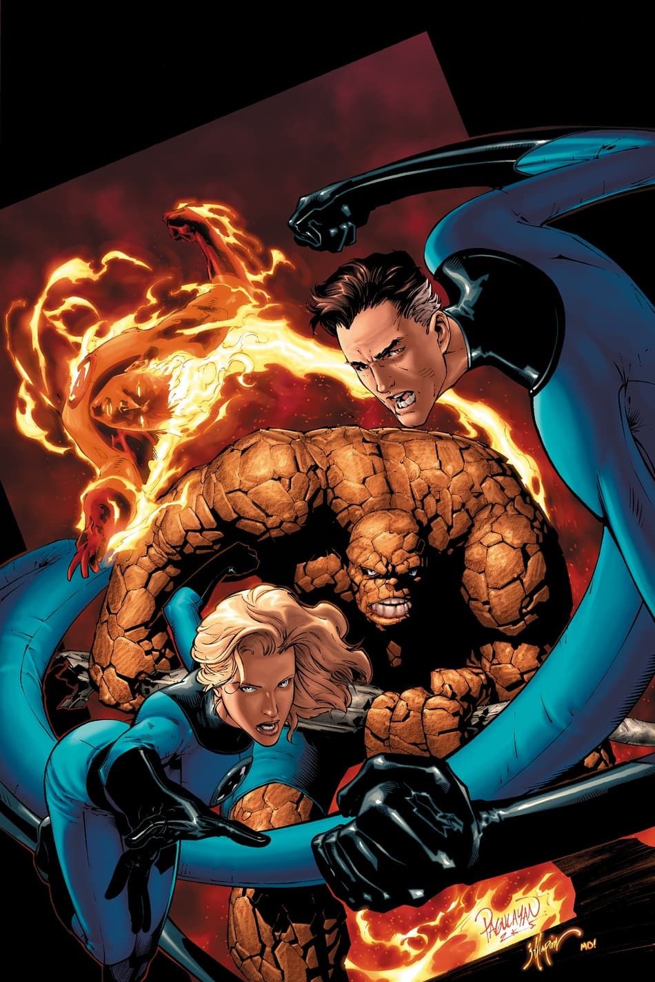fantastic four Cropped