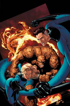 fantastic four Cropped