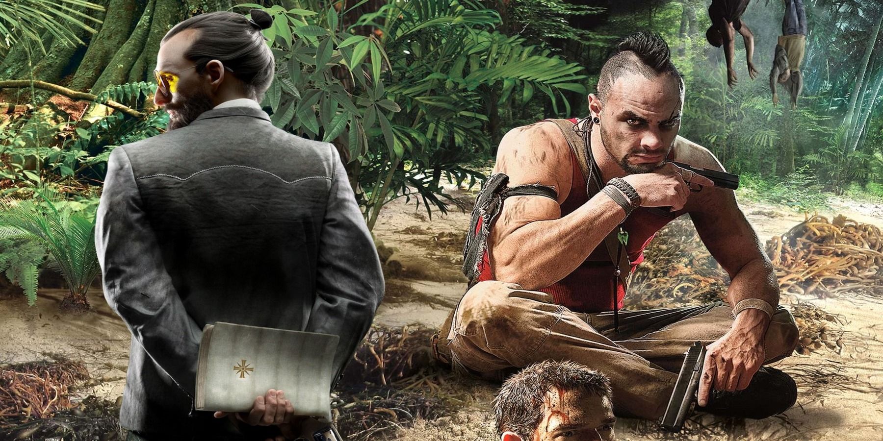 Far Cry 6' is the series' latest evolution of a decades old