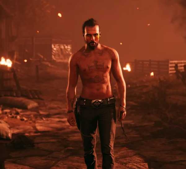 Far Cry 5 Ending