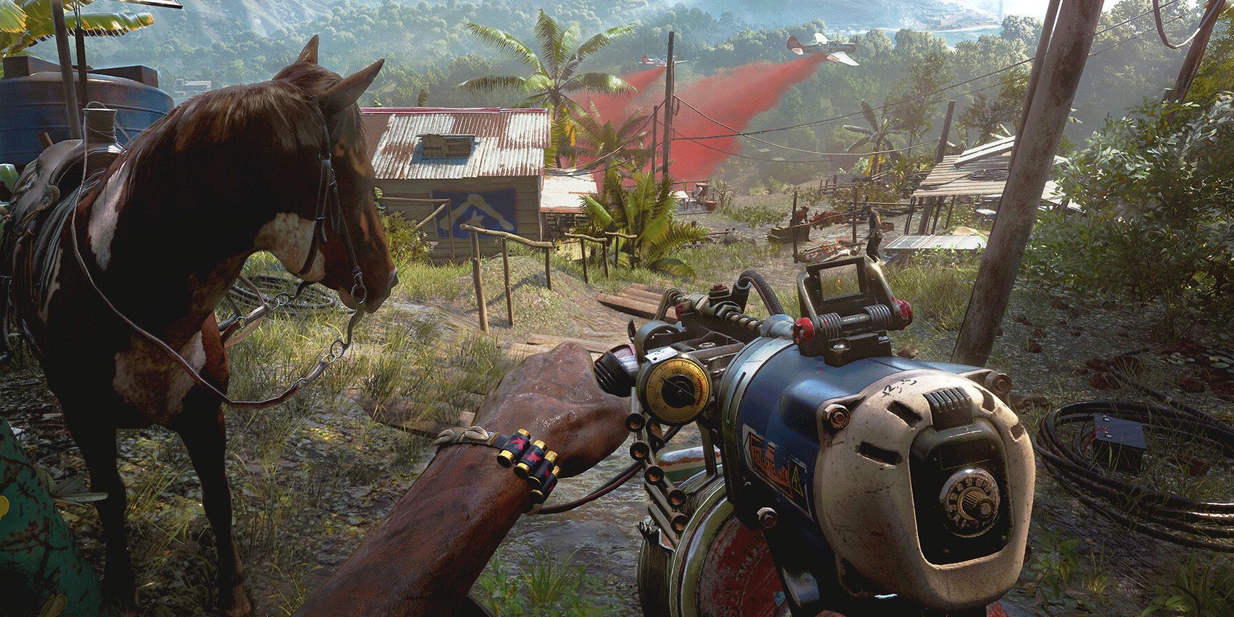 Far Cry 6 Horse