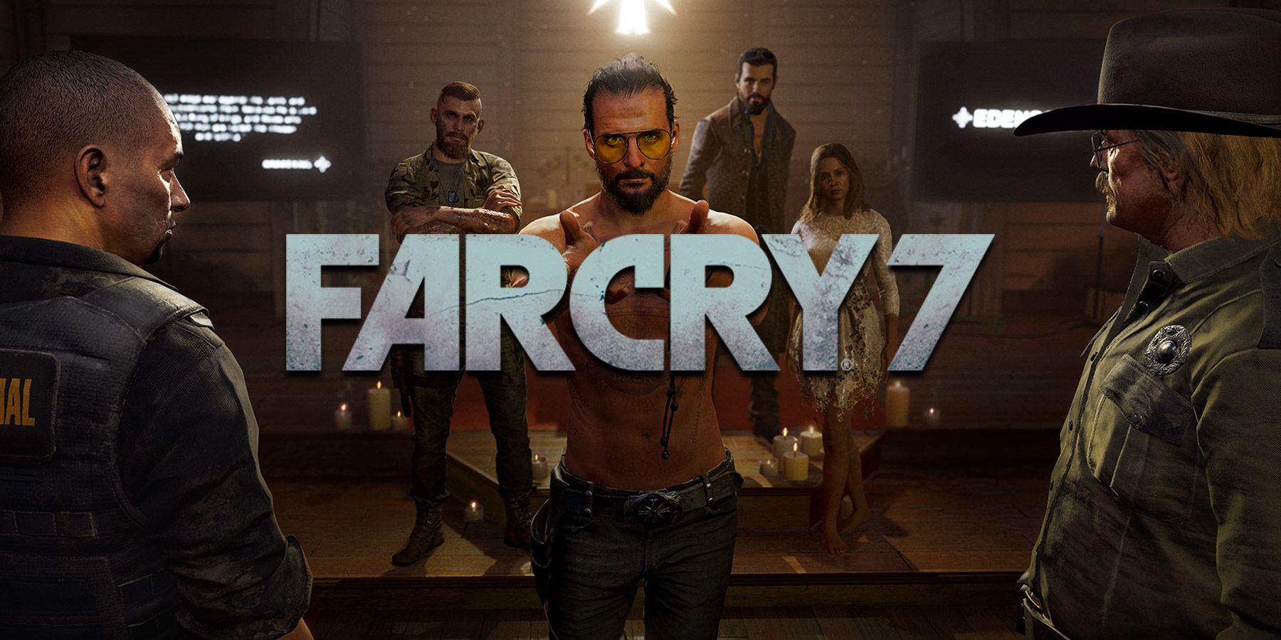 Ликер Стоукс представил драму Far Cry 7 с Киллианом Мерфи