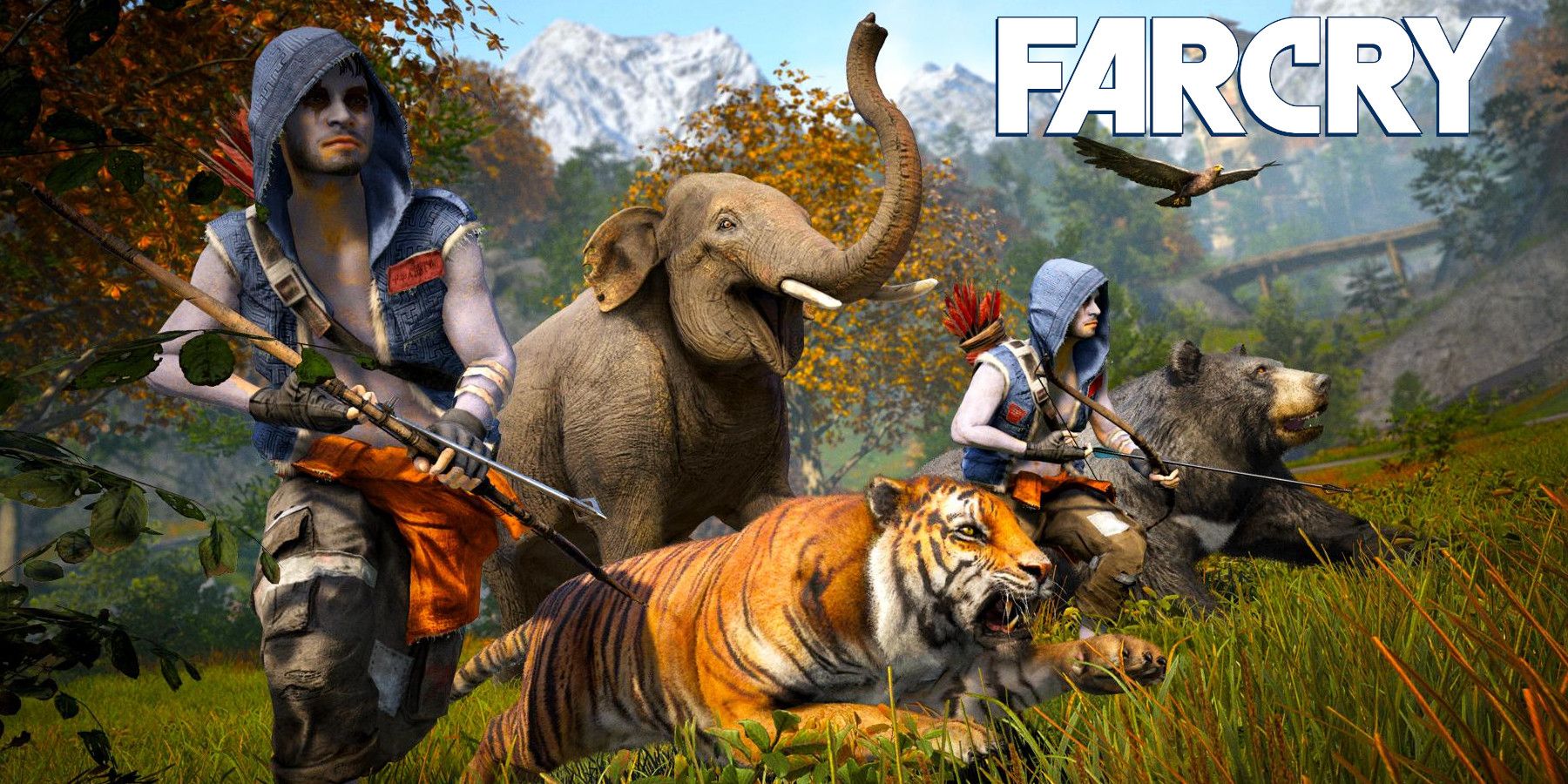 Ubisoft's Far Cry 7 and Far Cry Multiplayer Rumoured To Be In Development