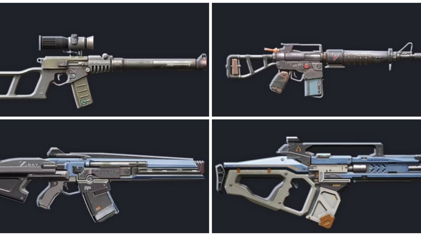 Farlight 84 Best Assault Rifles, Ranked