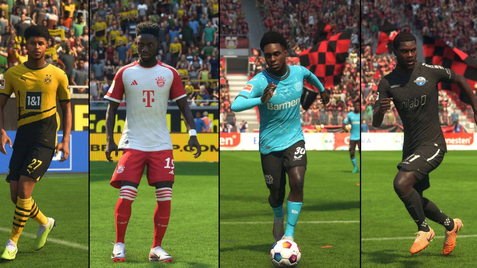 Fastest Players EA FC 24