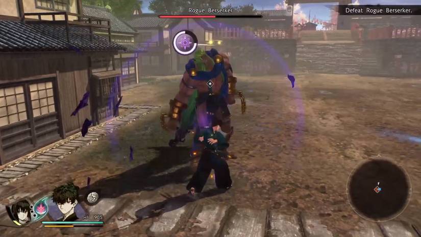 Fate Samurai Remnant_Iori_Saber_Rogue Berserker