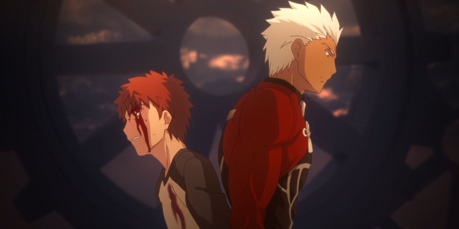 Fate/stay night [Unlimited Blade Works] Unlimited Blade Works