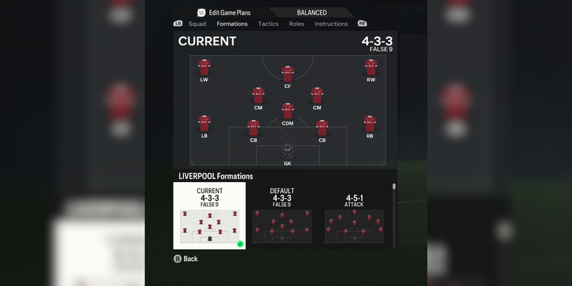 EA Sports FC 24 Best Formation for Liverpool 1
