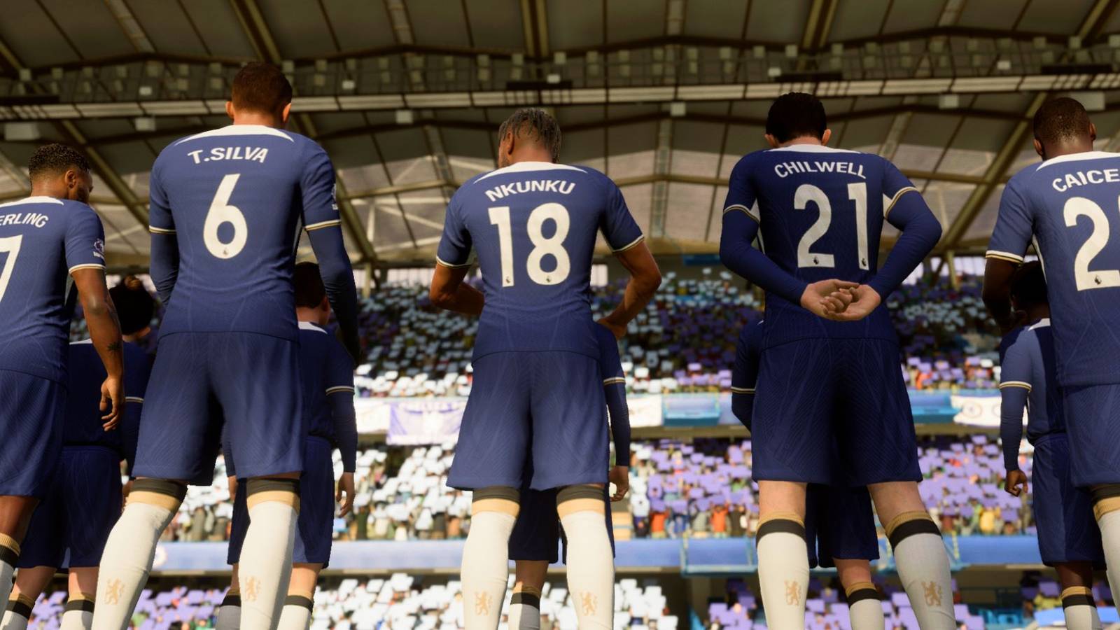 EA Sports FC 24: The Best Formation & Starting 11 for Chelsea
