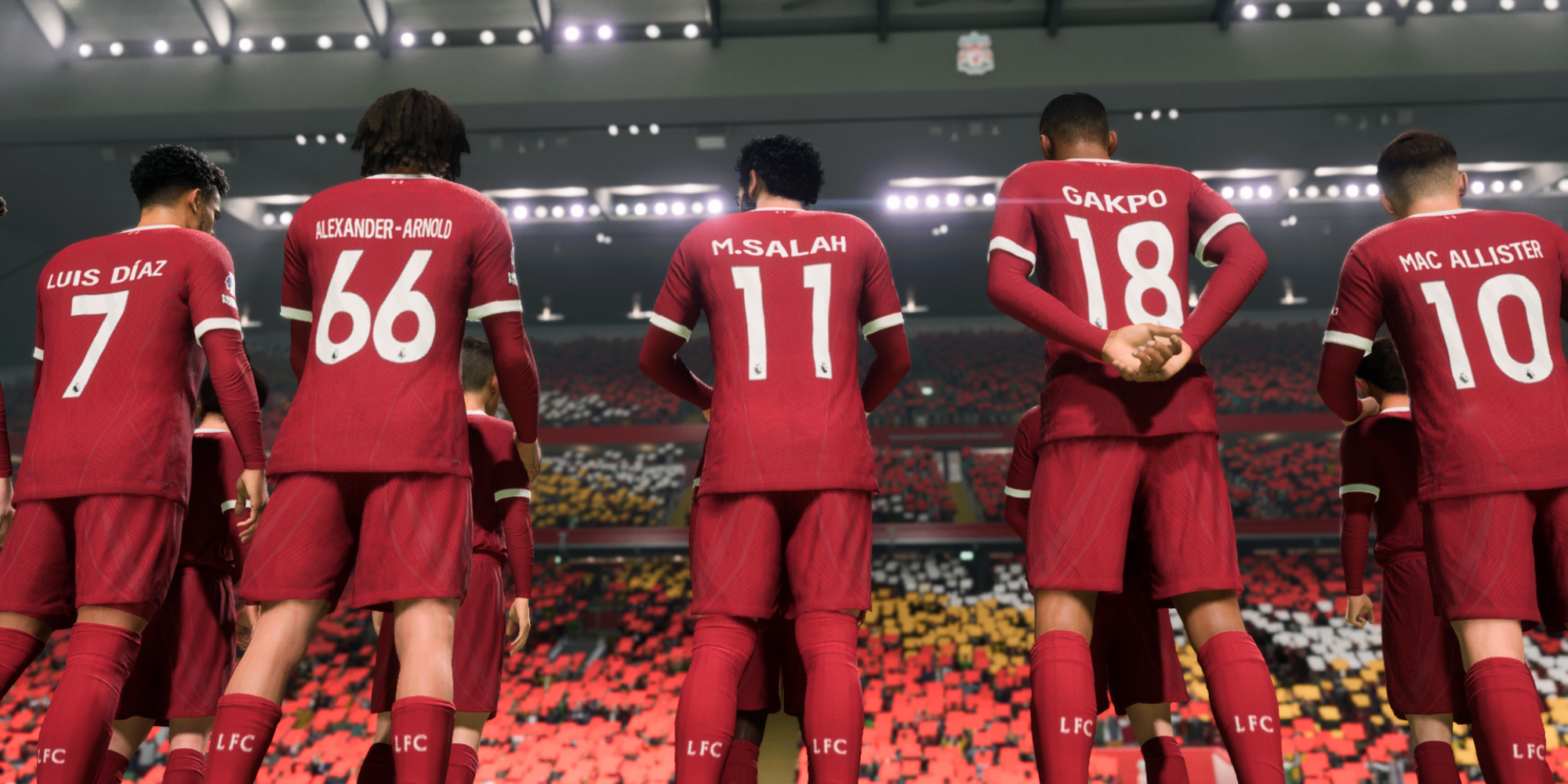 EA Sports FC 24: The Best Formation & Starting 11 for Liverpool