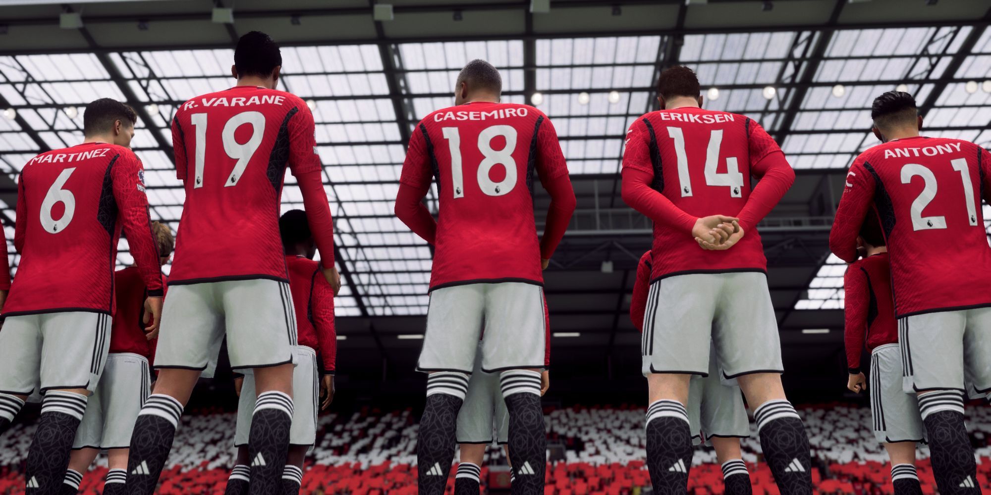 EA Sports FC 24 The Best Formation & Starting 11 for Manchester United