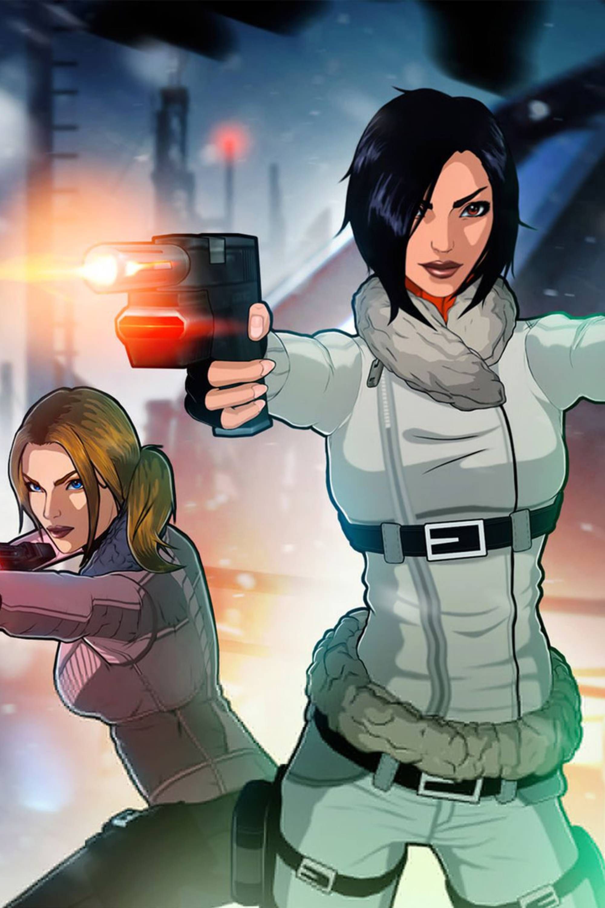 Classic PS1 Game Fear Effect is Making a Comeback After 25 Years