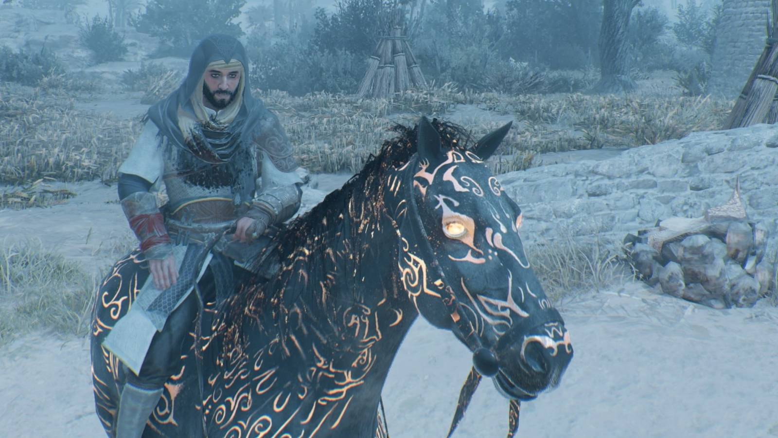 featured assassins creed mirage ac how to change horses mounts ac mirage