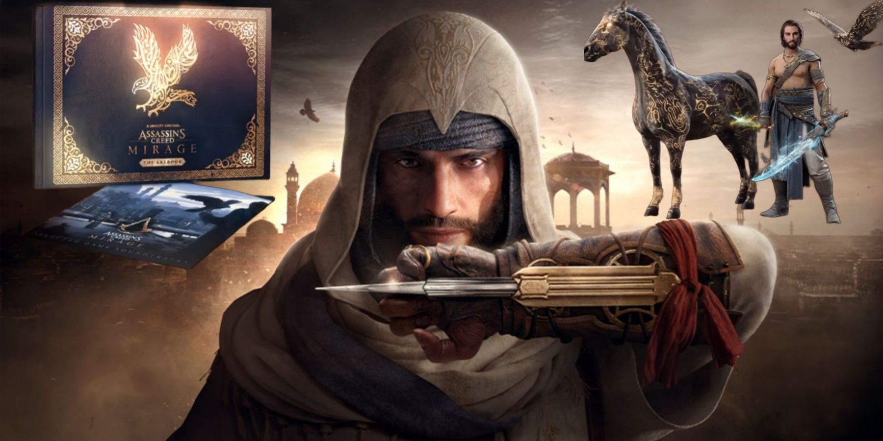 Is Assassin's Creed Mirage on Steam? - N4G