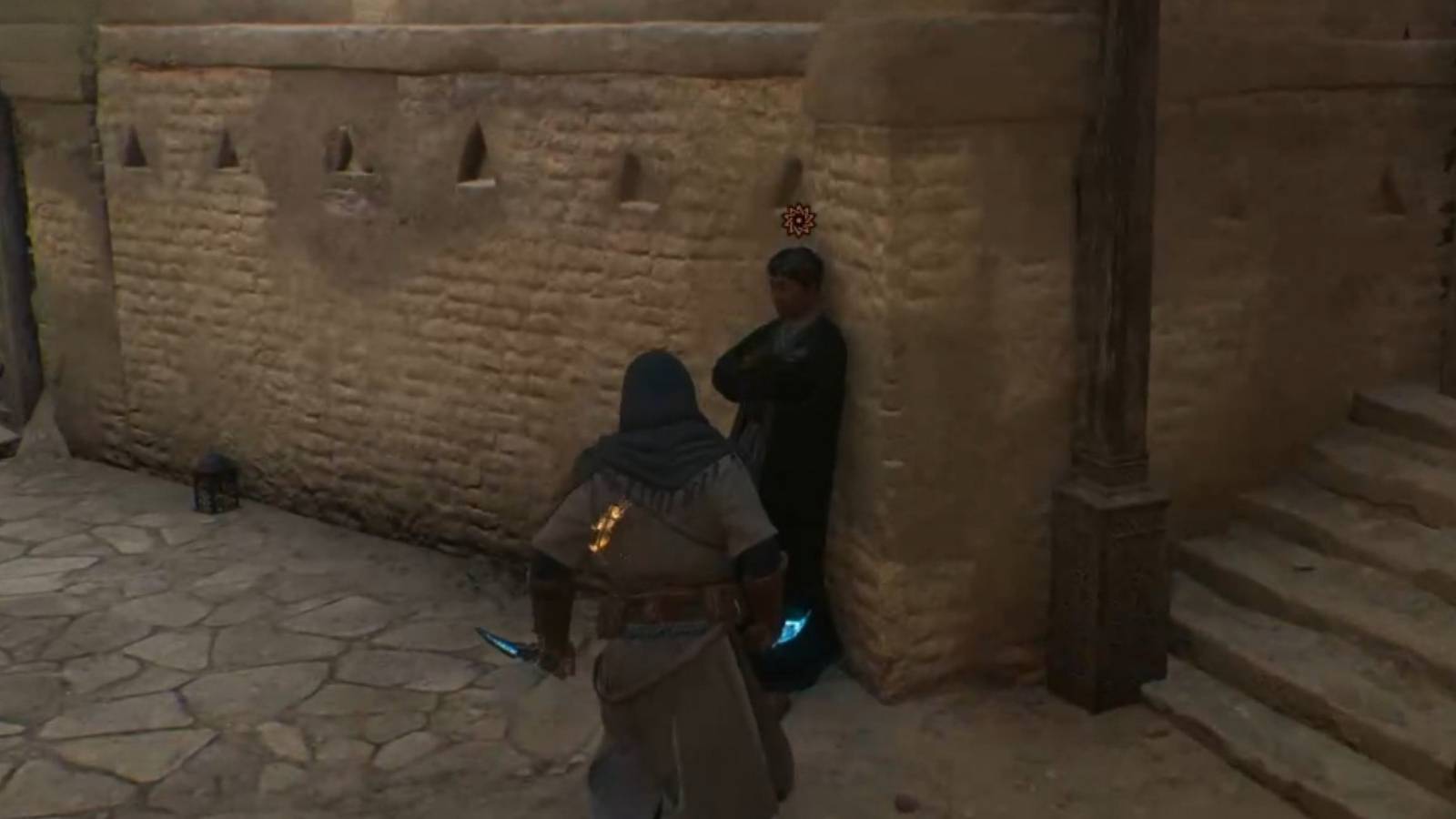 featured assassins creed mirage the marked coins contract rostam outfit location