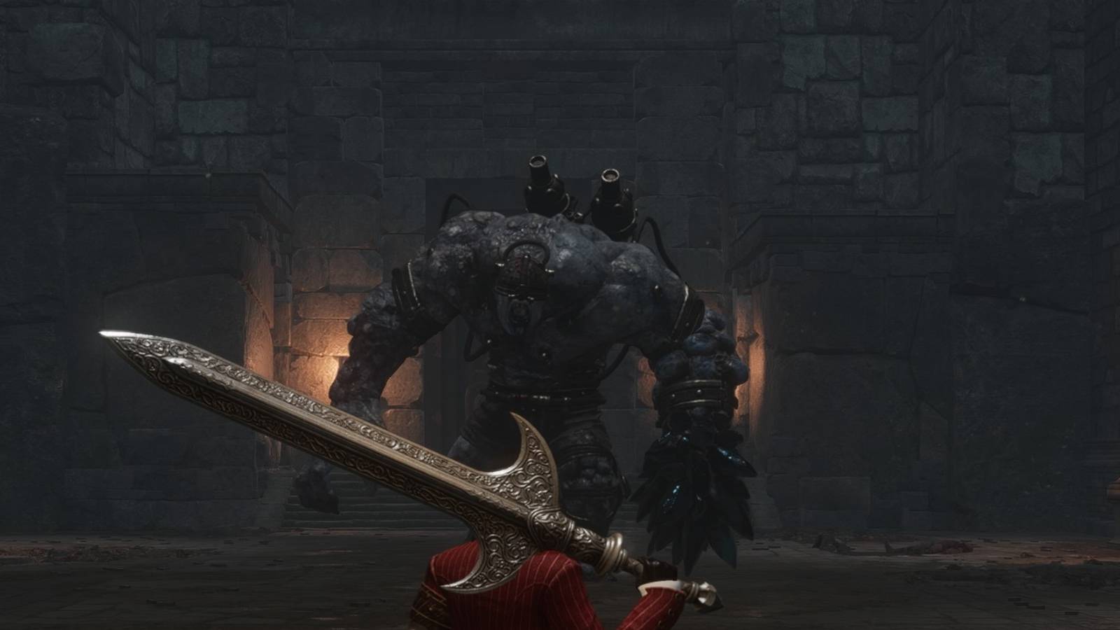 featured lies of p how to beat door guardian guide