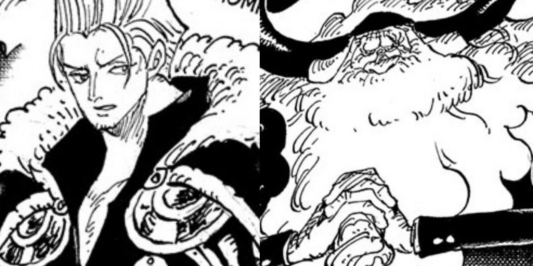 One Piece: All Known Celestial Dragons In The Series, Ranked