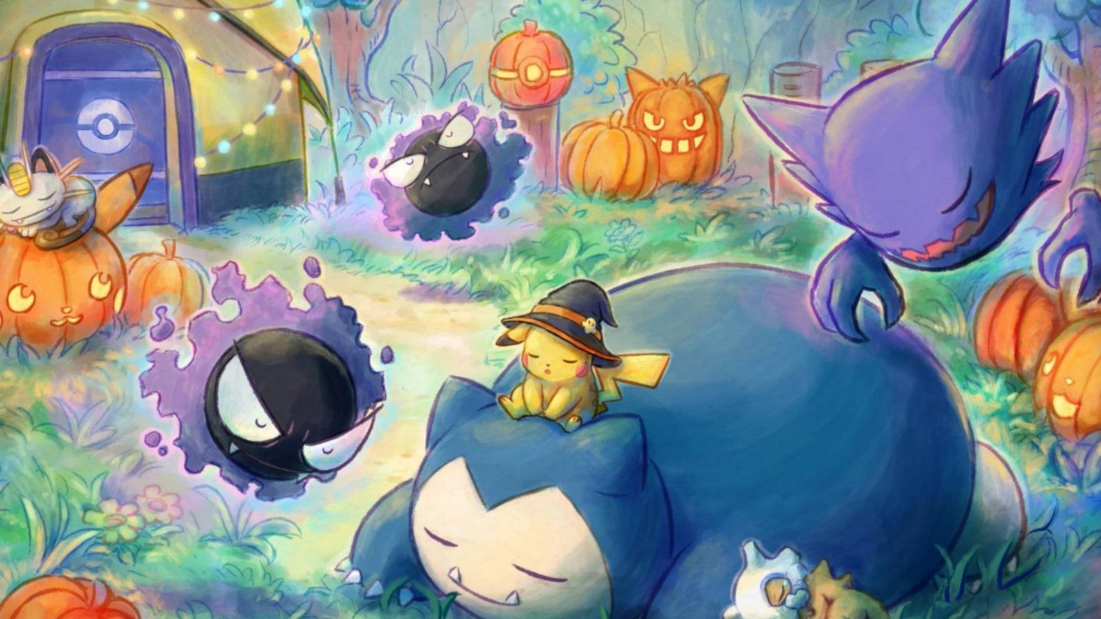 featured Pokemon sleep Halloween event start date rewards guide