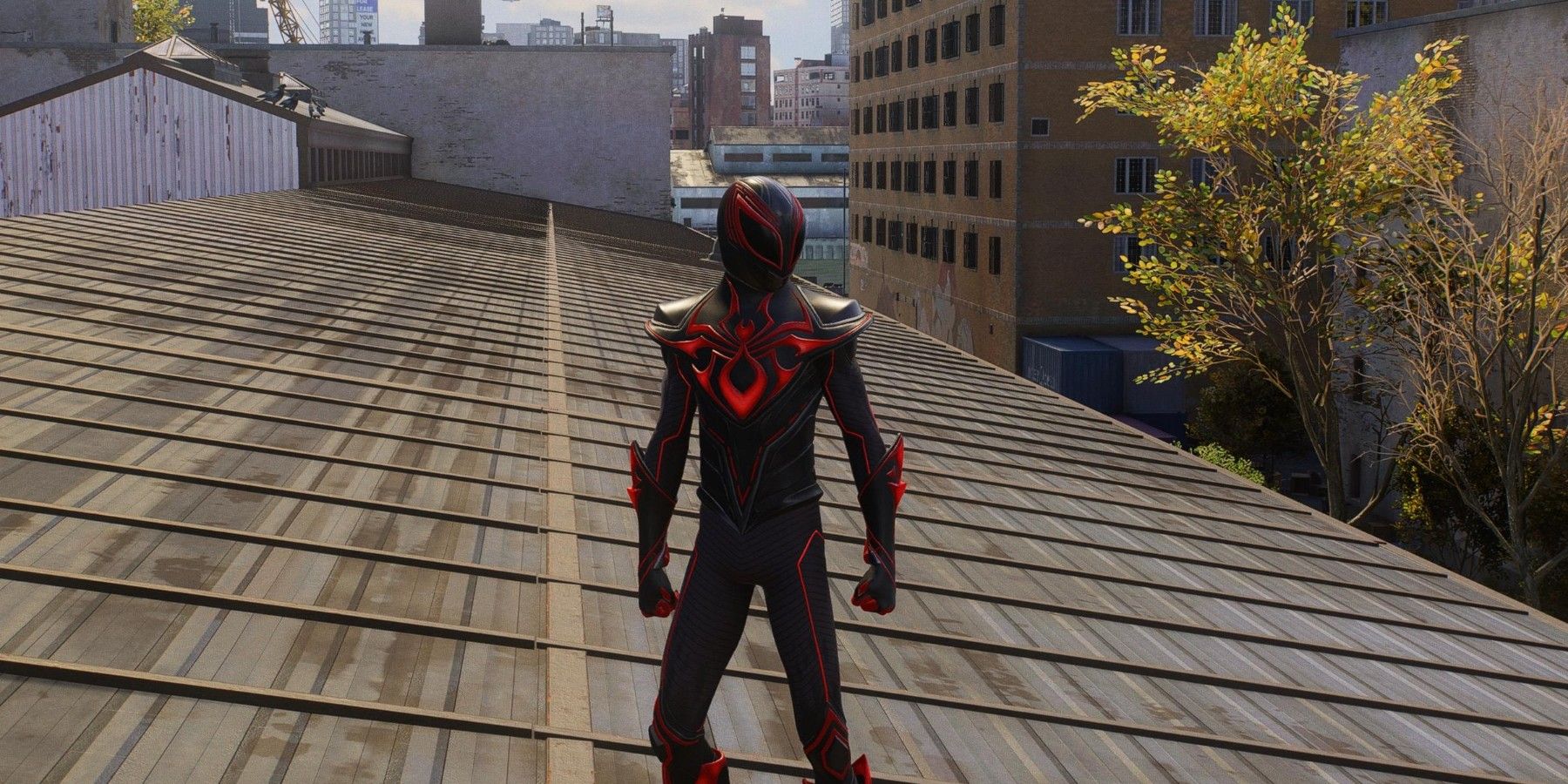 how to get out of bounds spider man 2