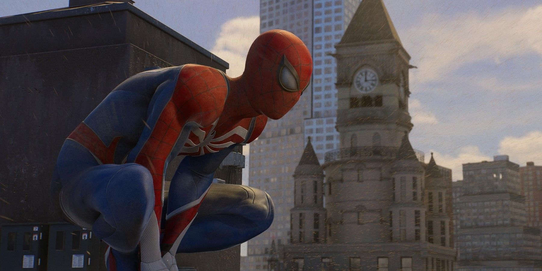 Marvel's Spider-Man 2: Just Let Go Trophy Achievement