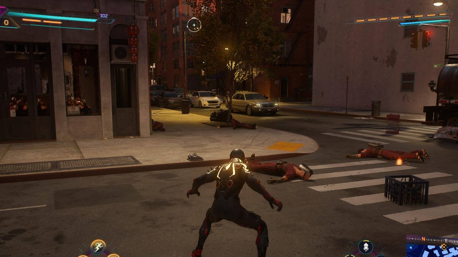 featured spider-man 2 how to get more focus bars