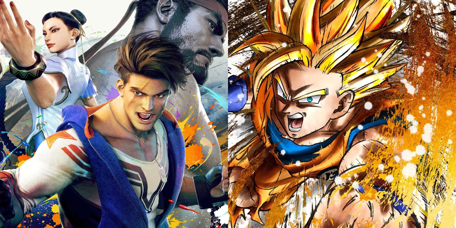 The 10 Best Fighting Games