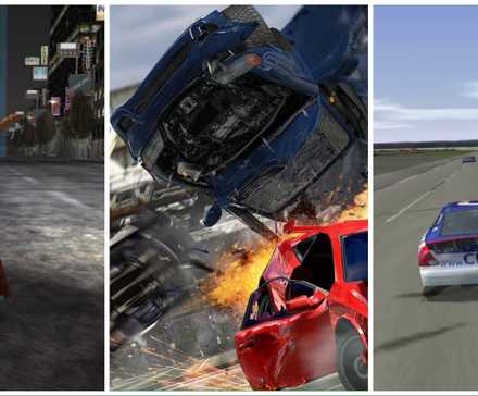 Ps2 Top 10 Racing Best Racing Games From The 2000s
