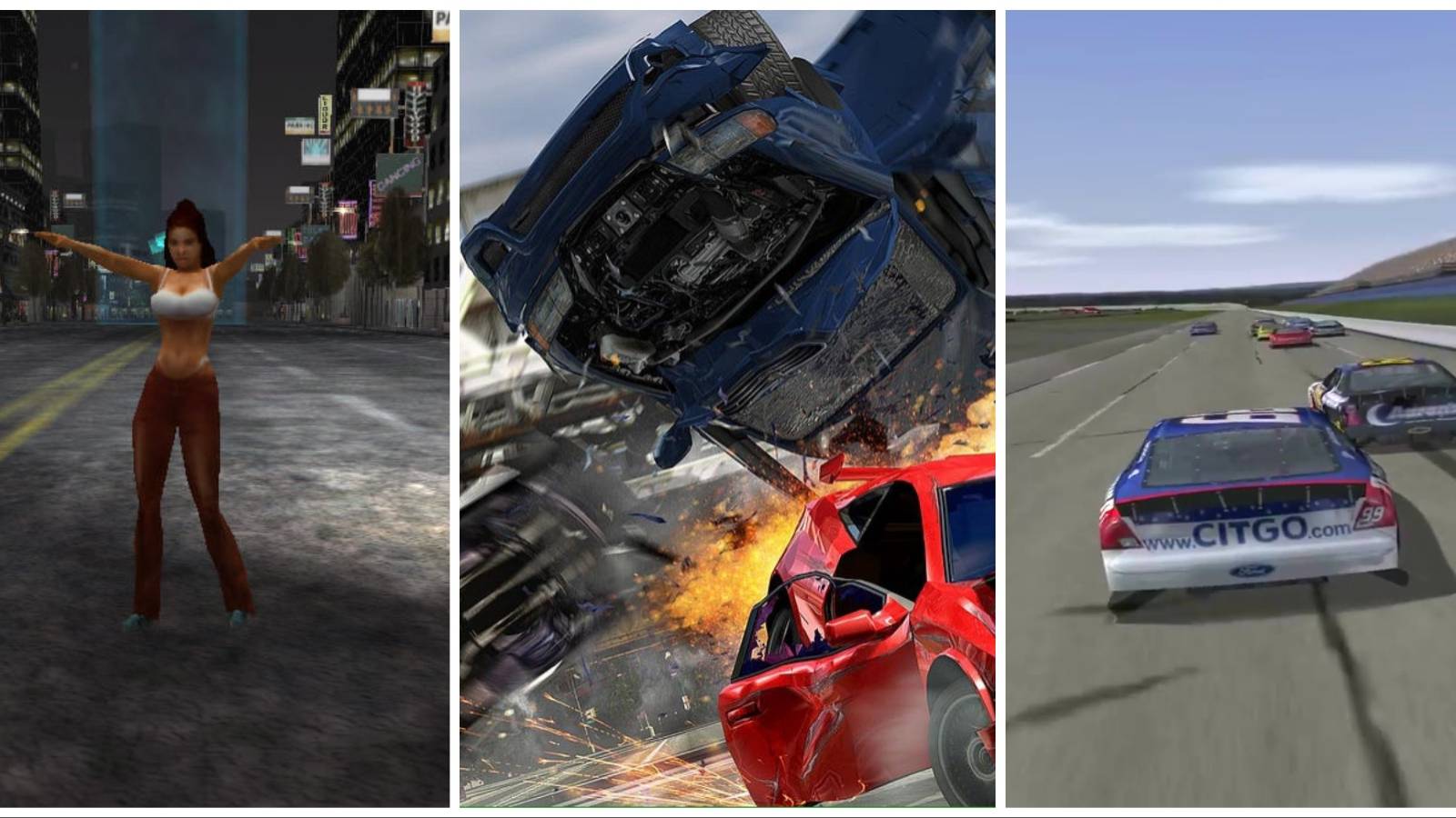 Ps2 Racing Games Best PS2 Racing Games