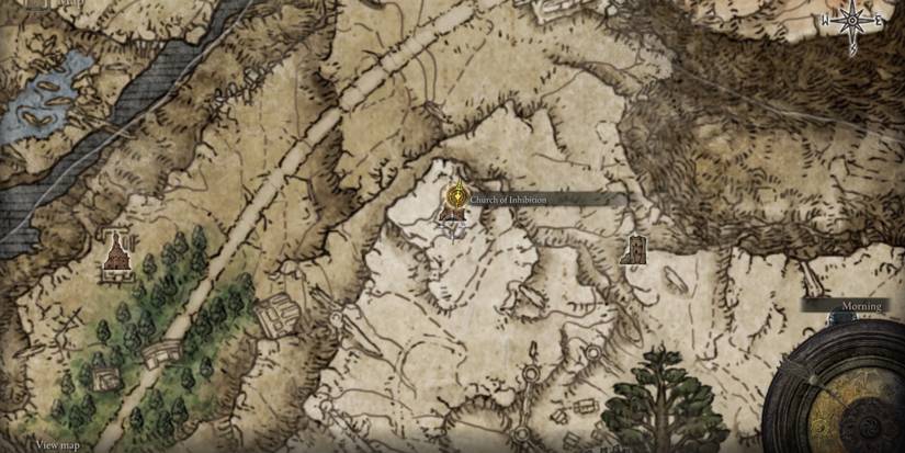 Festering Fingerprint Vyke Location in Elden Ring