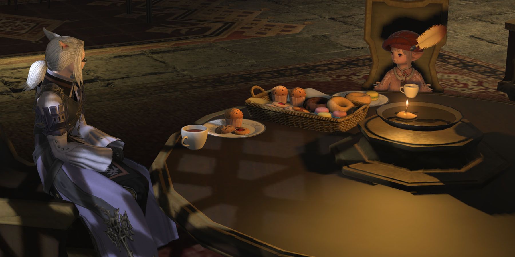 Exploring The Kweh: A Valuable Resource for New Final Fantasy 14 Roleplayers