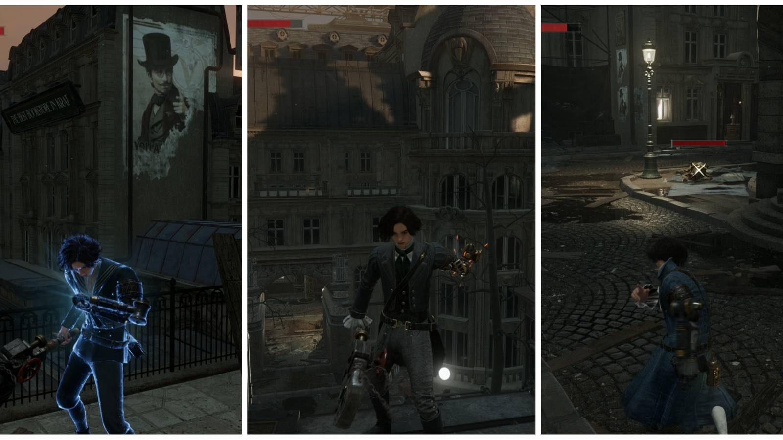 P using Fable Catalyst, Legion Magazine, and Sawtoothed Wheel