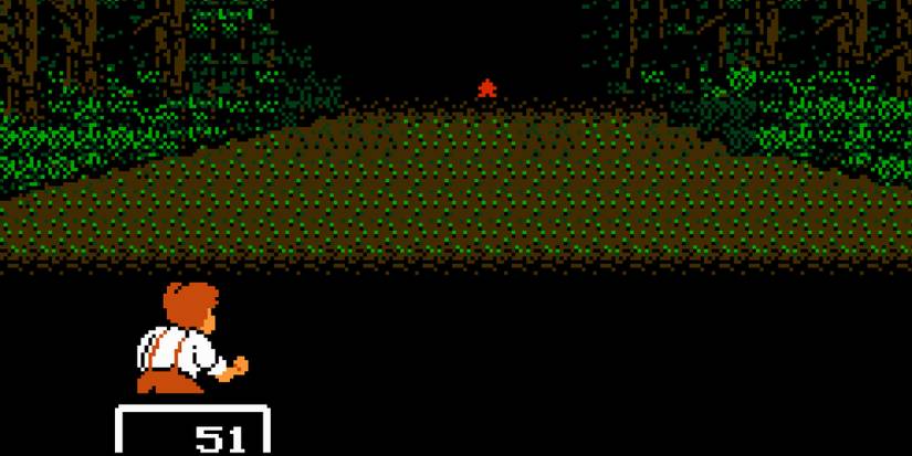 Fighting a battle in Square's Tom Sawyer