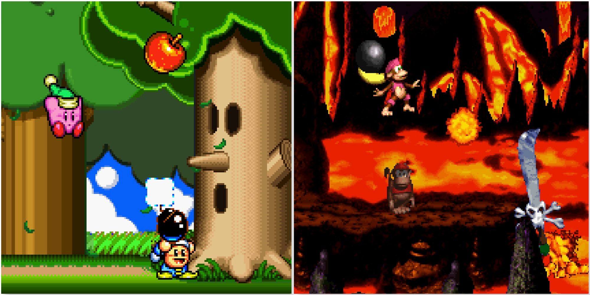 Best SNES Platform Games, Ranked