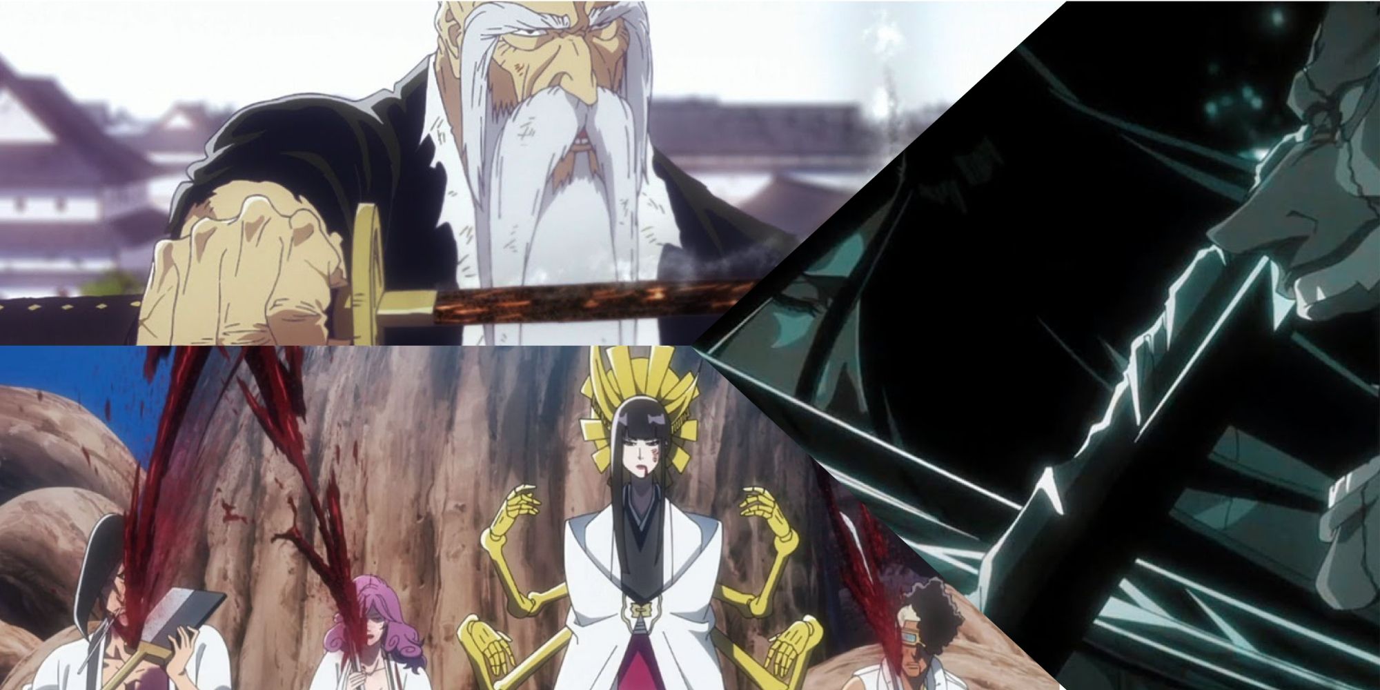 Bleach – Thousand-Year Blood War 1×06 Review: “The Fire” – The