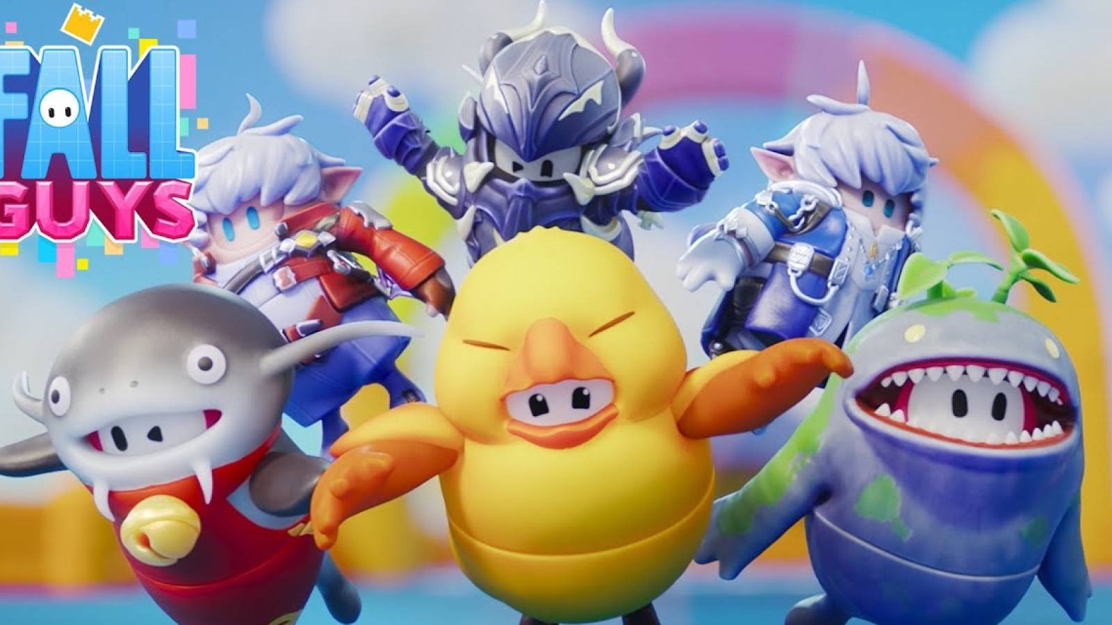 ffxiv fall guys gold saucer