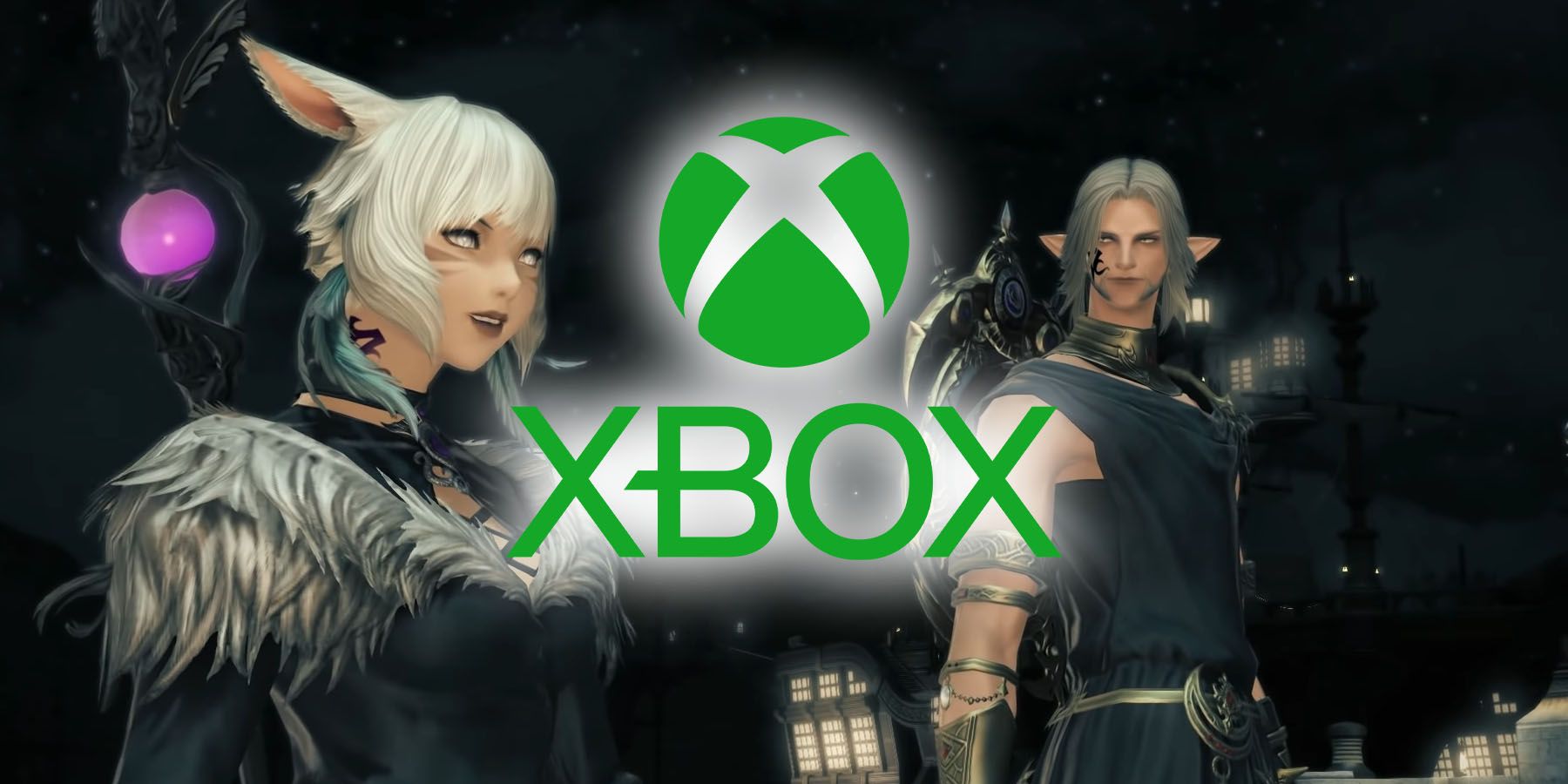 Final Fantasy XIV Online is Coming to Xbox Series X