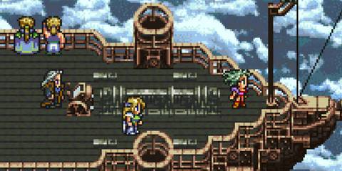 Final Fantasy 6 Advance