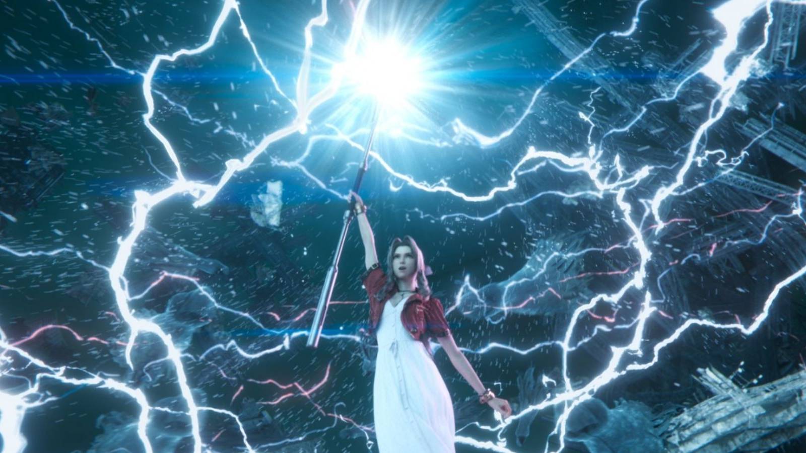 Final Fantasy 7 Rebirth How Aerith's Story Could Change