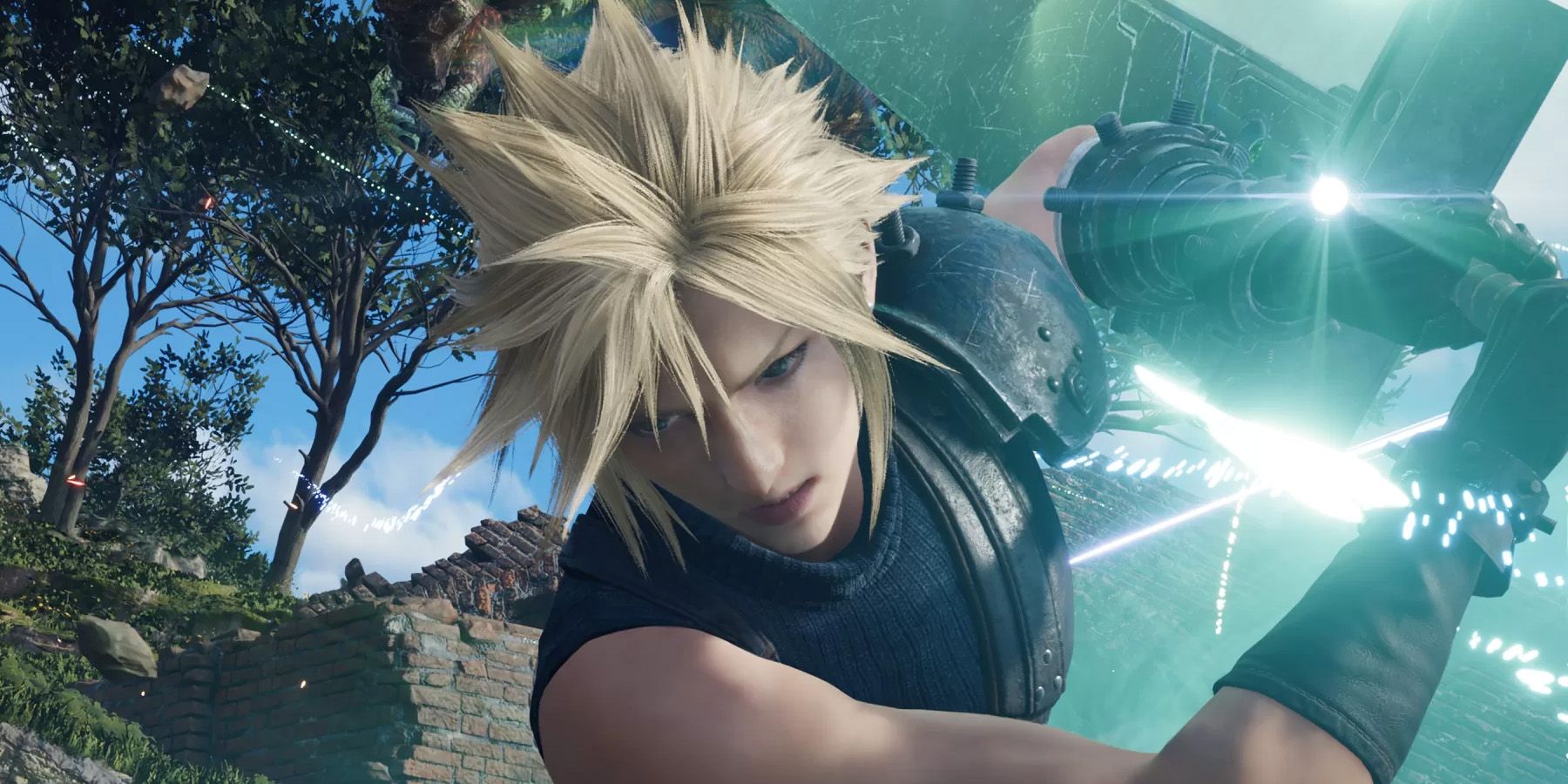 Final Fantasy 7 Remake trilogy continues with Rebirth next year