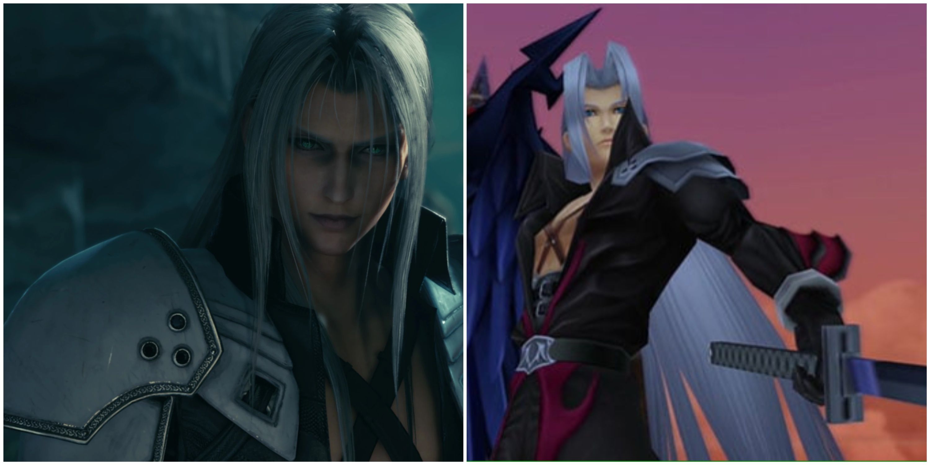 Final Fantasy: Sephiroth's Greatest Weaknesses