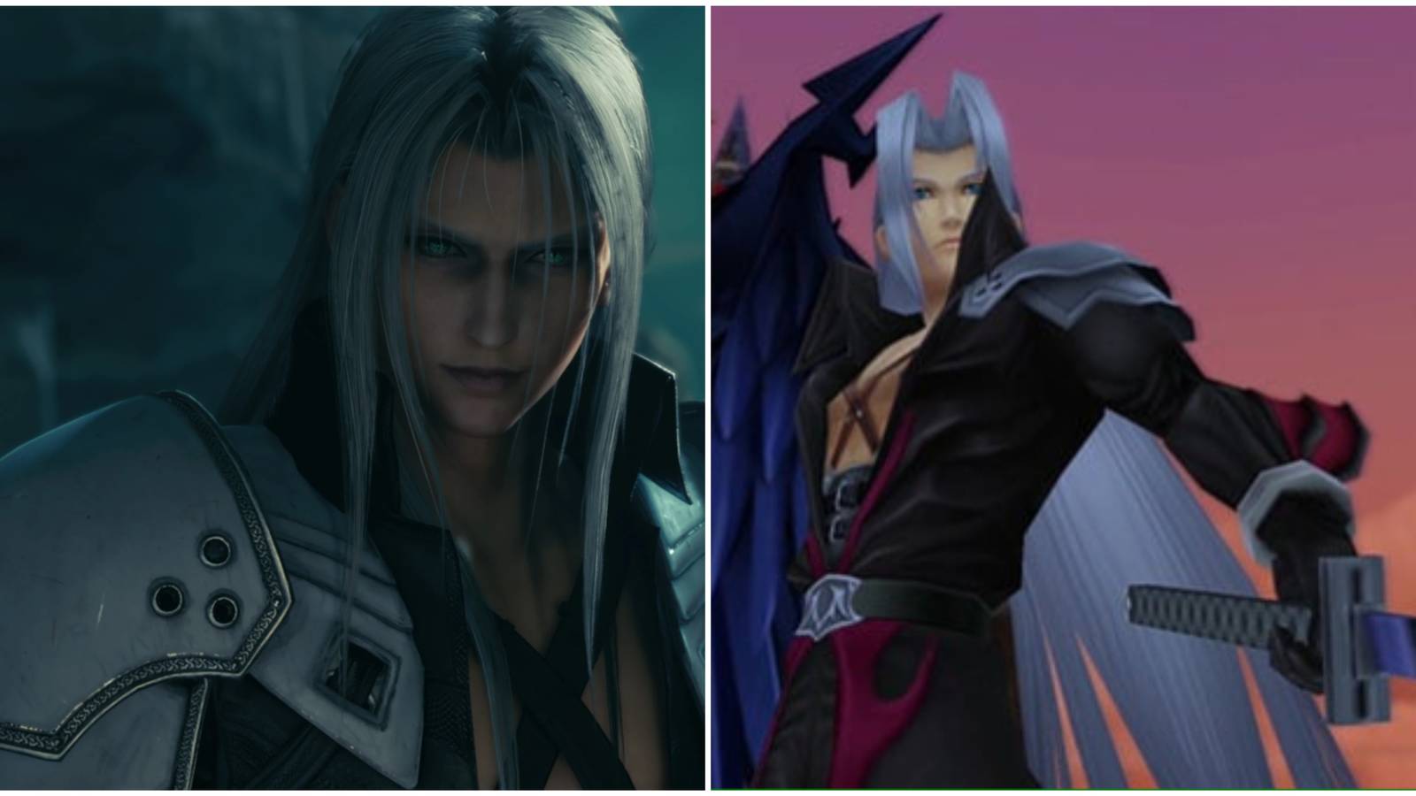 Final Fantasy: Sephiroth's Greatest Weaknesses