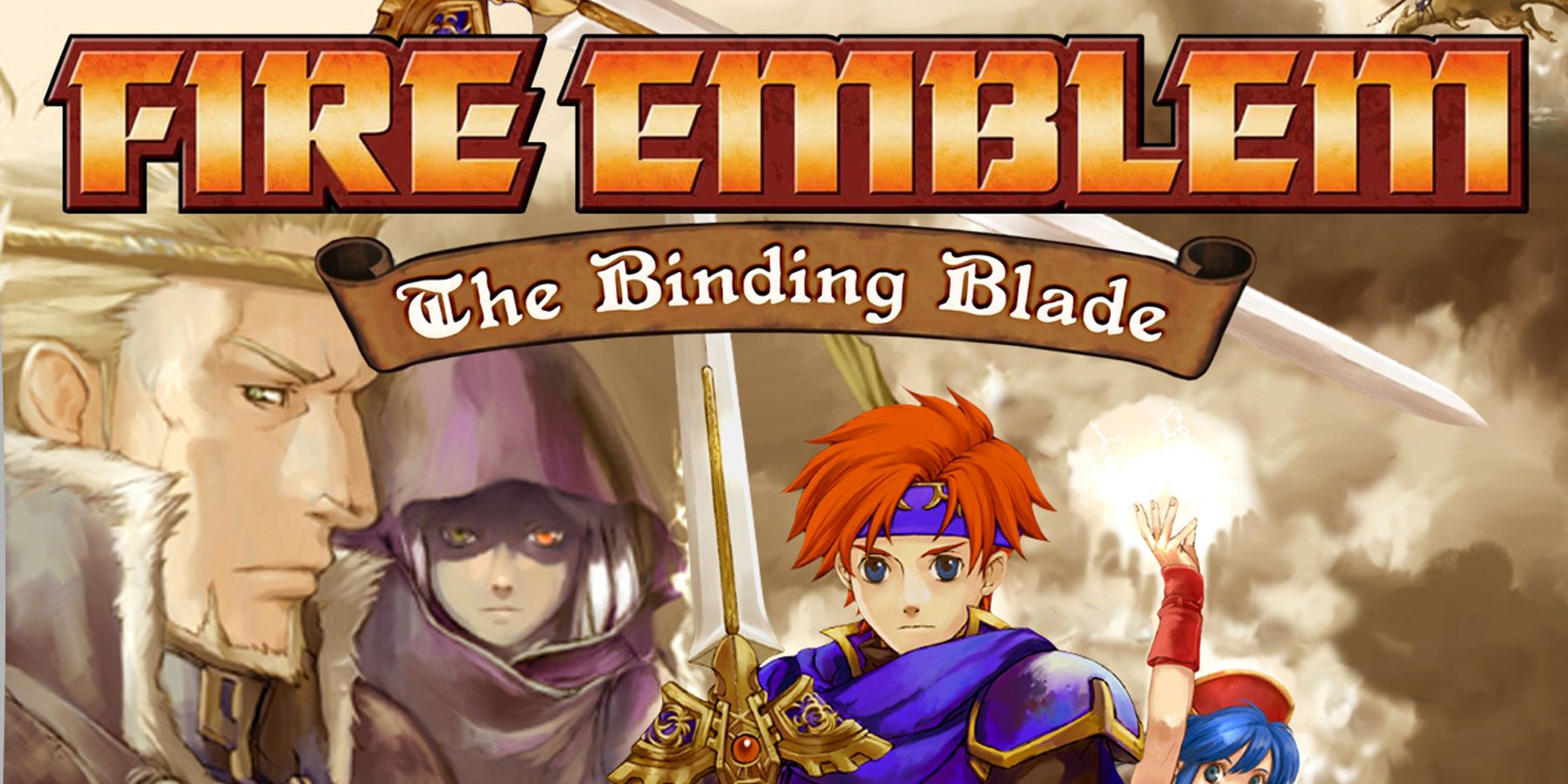 Fire Emblem the Binding Blade