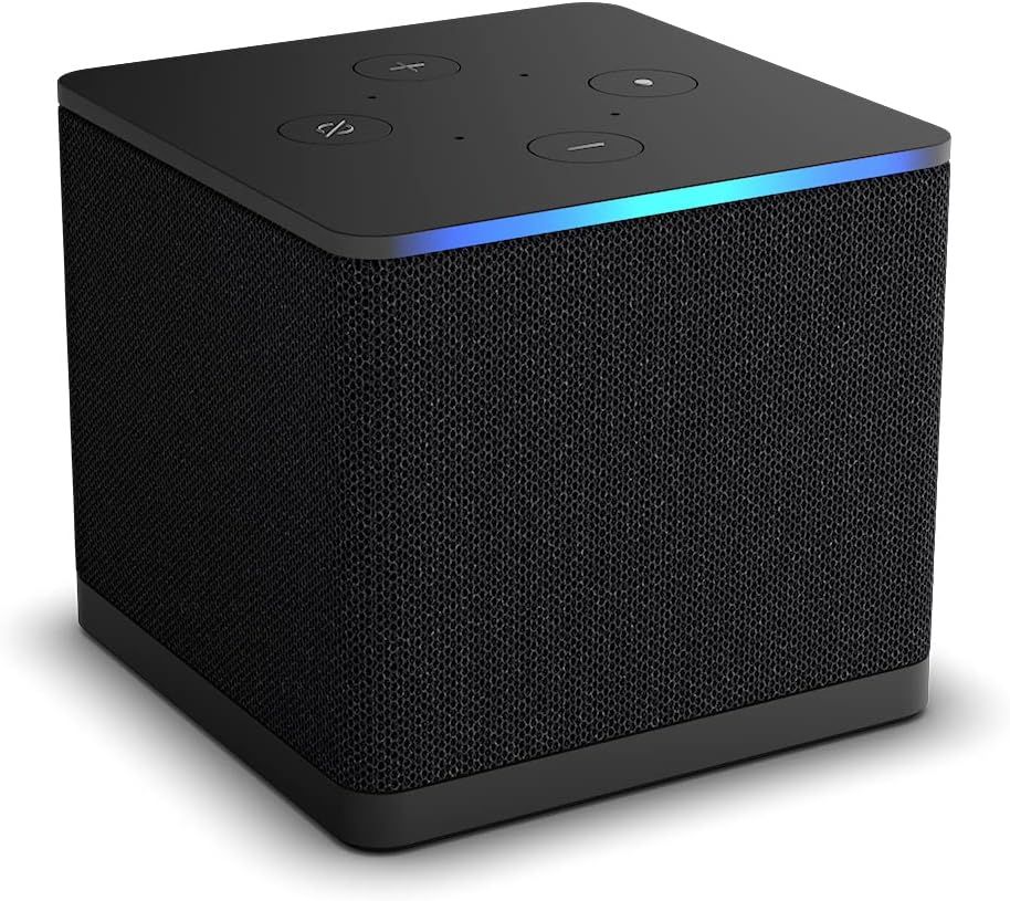 Echo Dot (3rd Gen) New and Improved Smart Speaker with Alexa, 360  degree Sound, Black