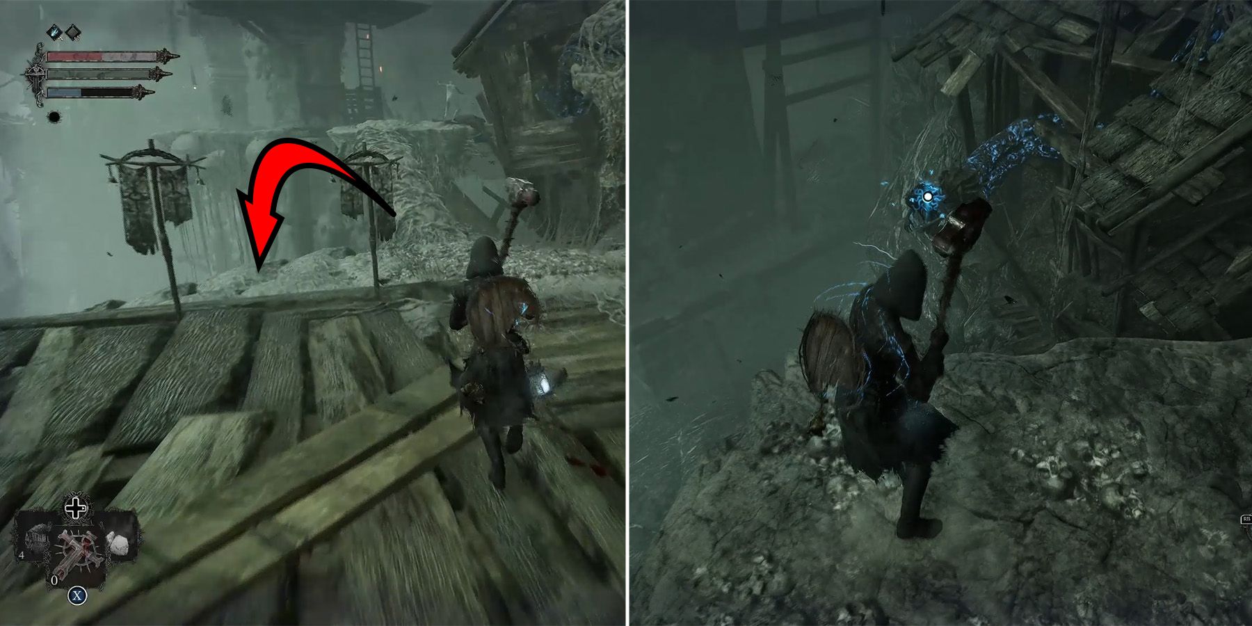 Lords of the Fallen: Unleashing Gerlinde's Freedom (Ultimate Blacksmith Location Guide)