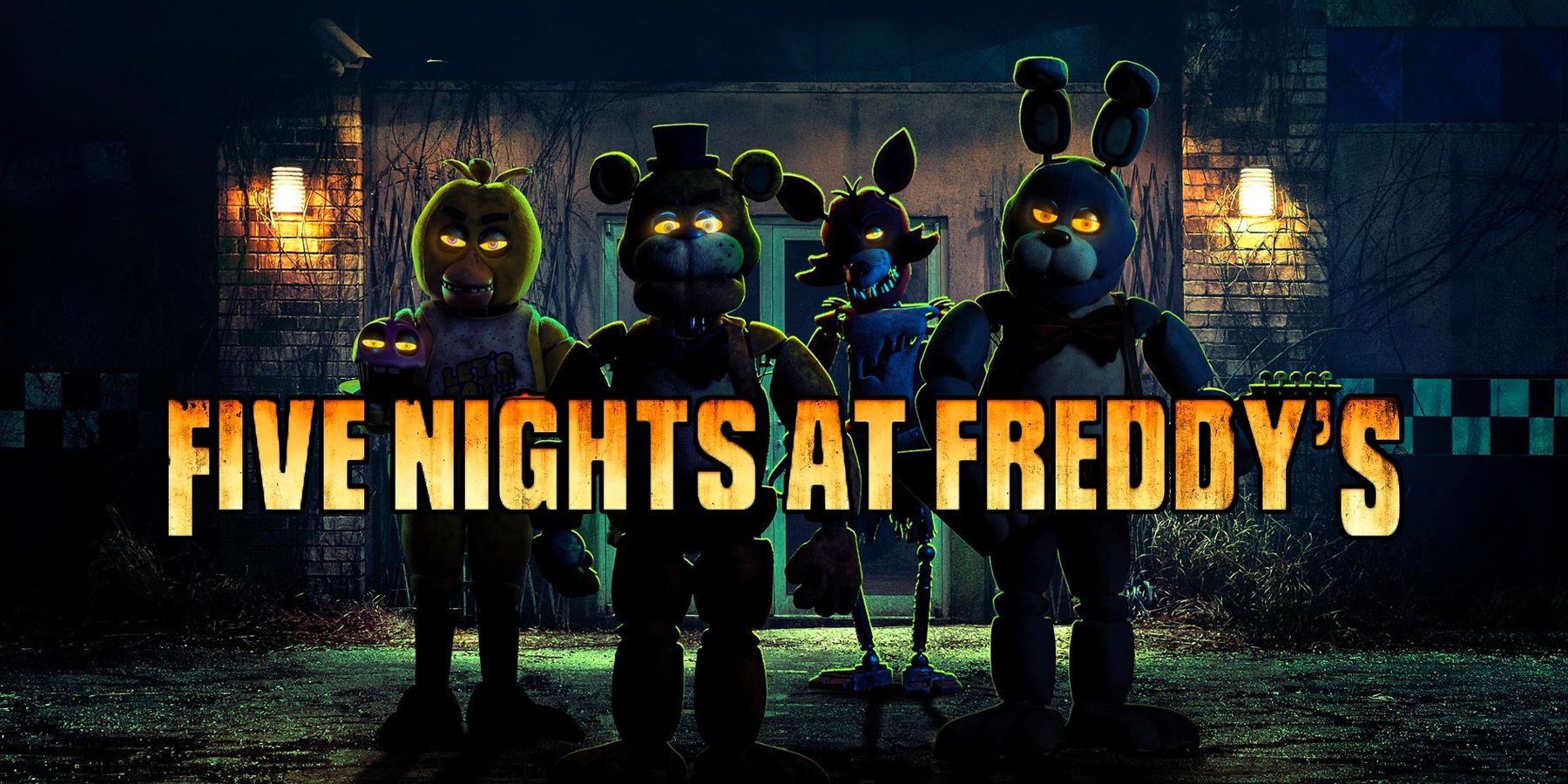 Five Nights at Freddy's Movie