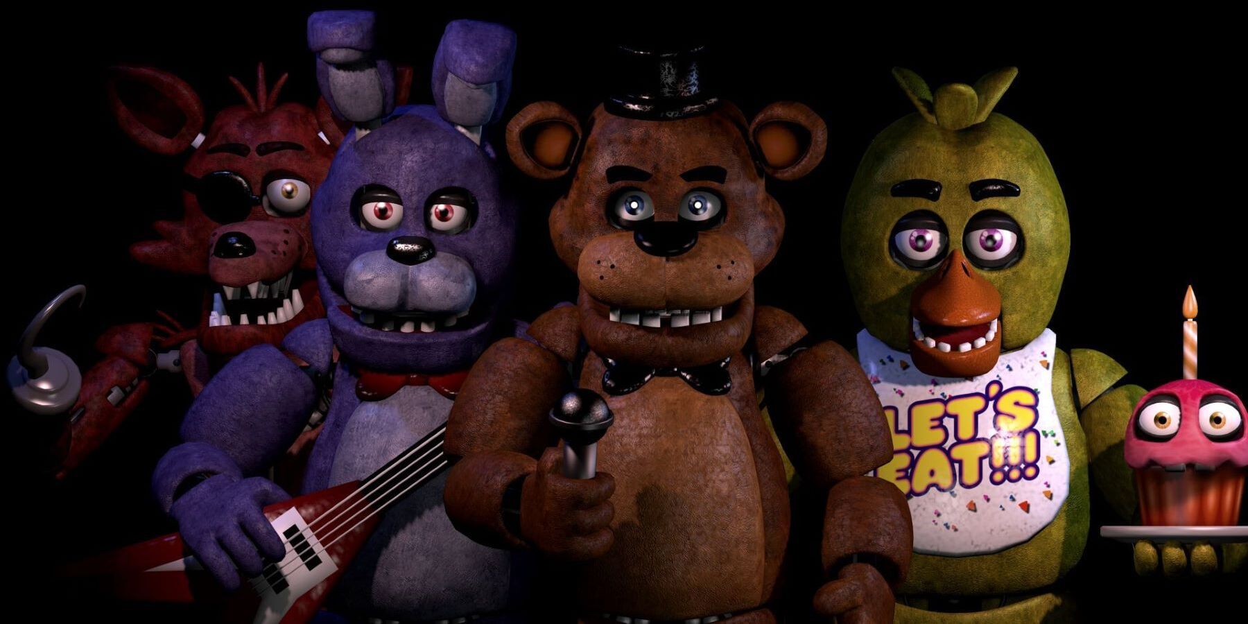 five nights at freddys creator ends debate about bonnie