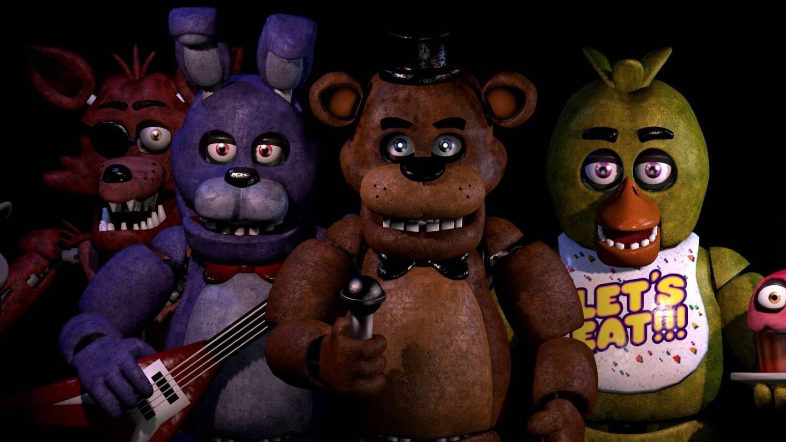 five nights at freddys creator ends debate about bonnie