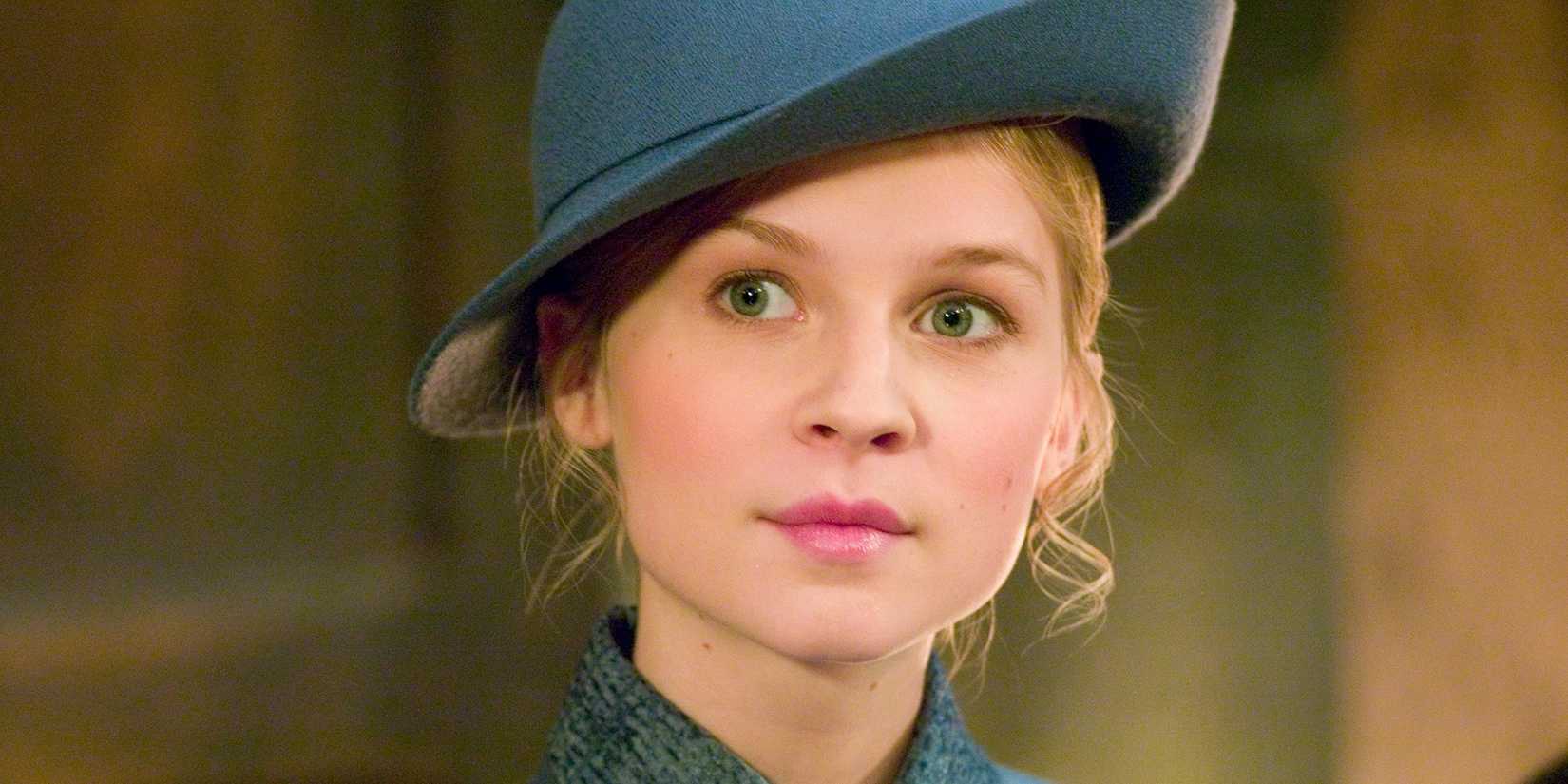 fleur delacour harry potter