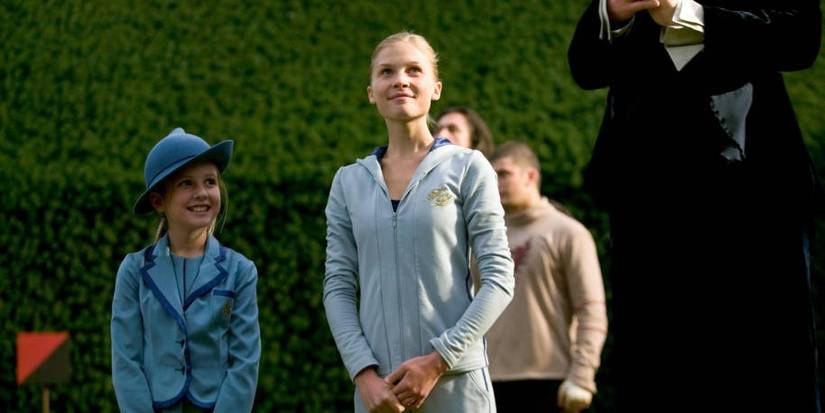 fleur delacour triwizard tournament